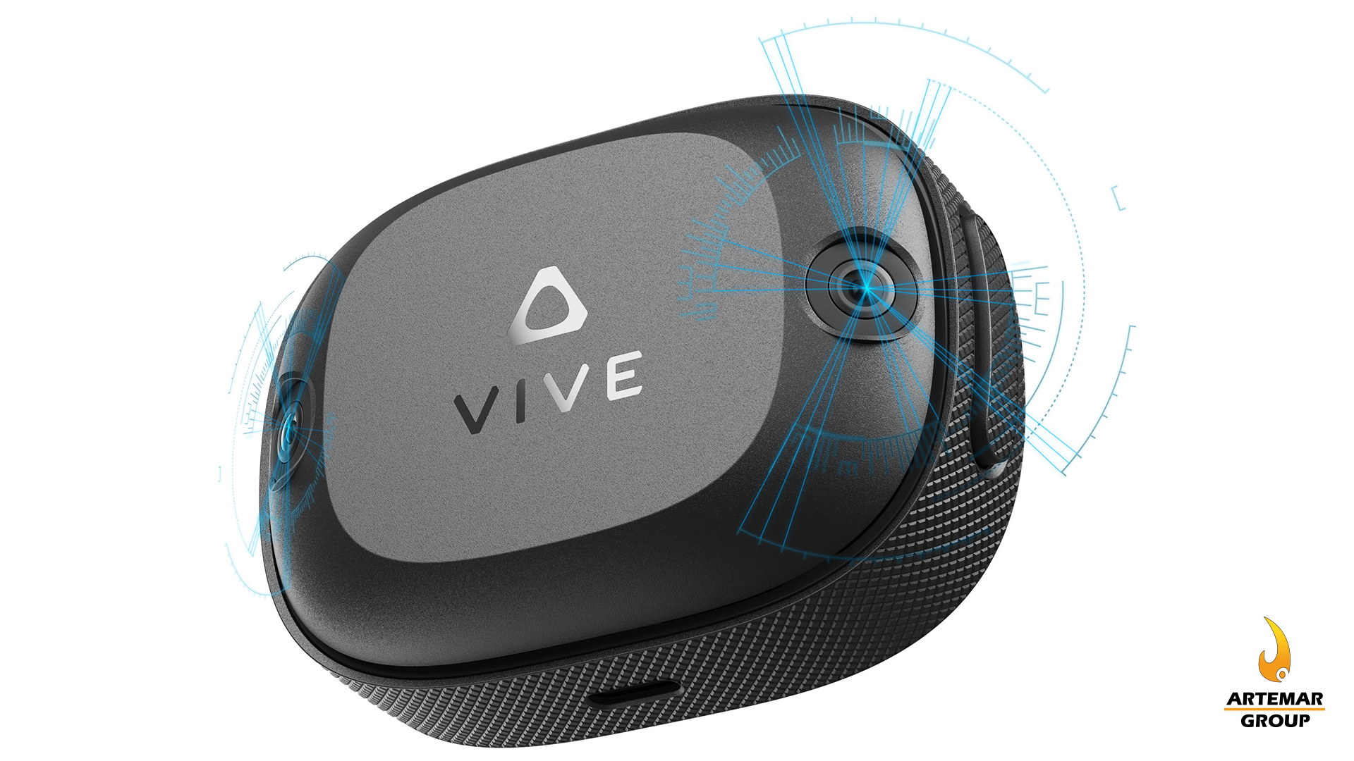 Vive Ultimate Tracker: HTC Lanza Nuevo Body Tracker